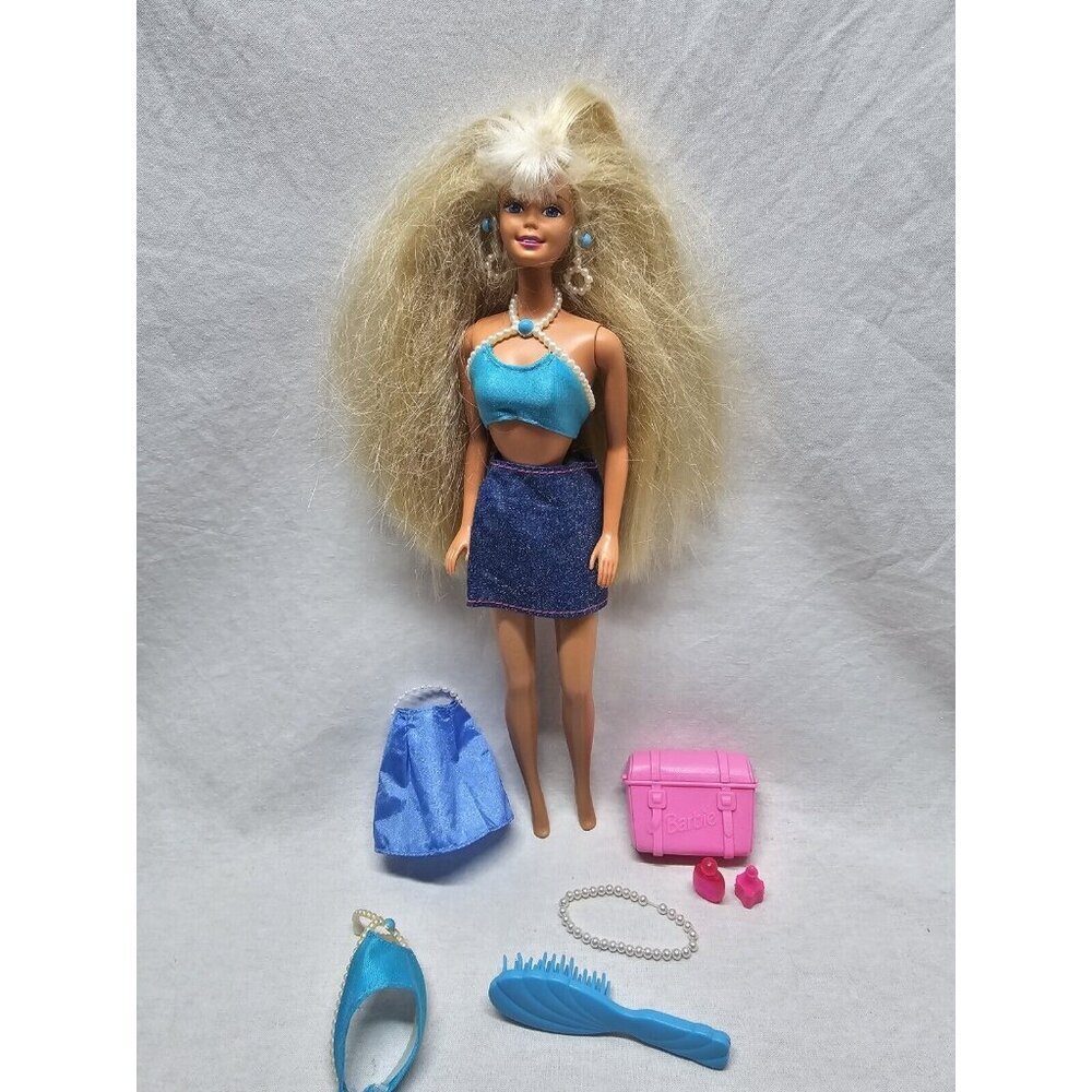 Pearl Beach Mattel Barbie Doll 1997 With Extras